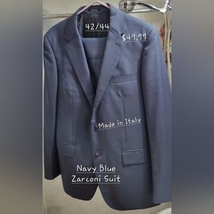 Men Suits and Blazers